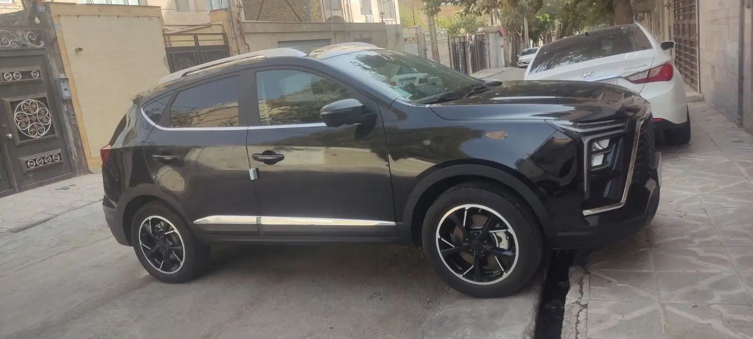 کی ام سی X5 ۱.۵ لیتر توربو - 2023