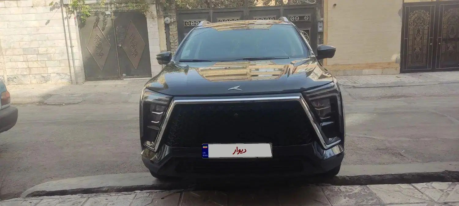 کی ام سی X5 ۱.۵ لیتر توربو - 2023