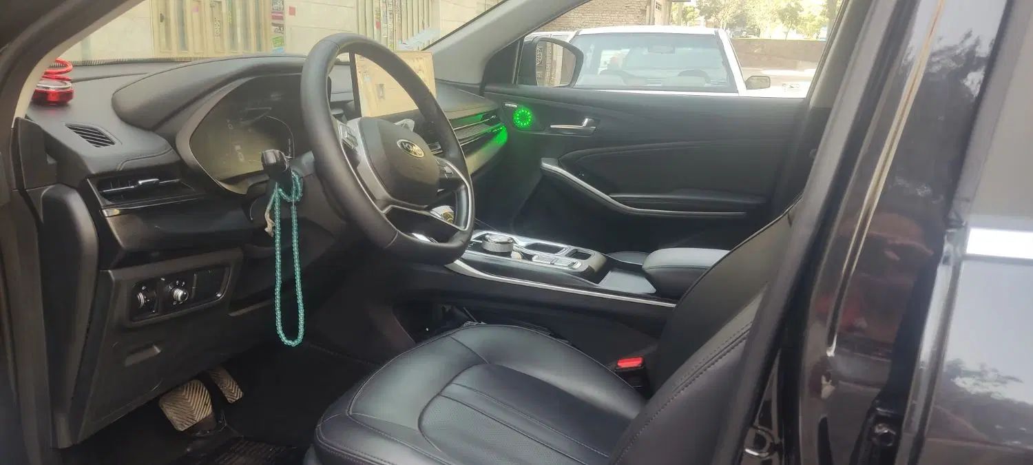 کی ام سی X5 ۱.۵ لیتر توربو - 2023