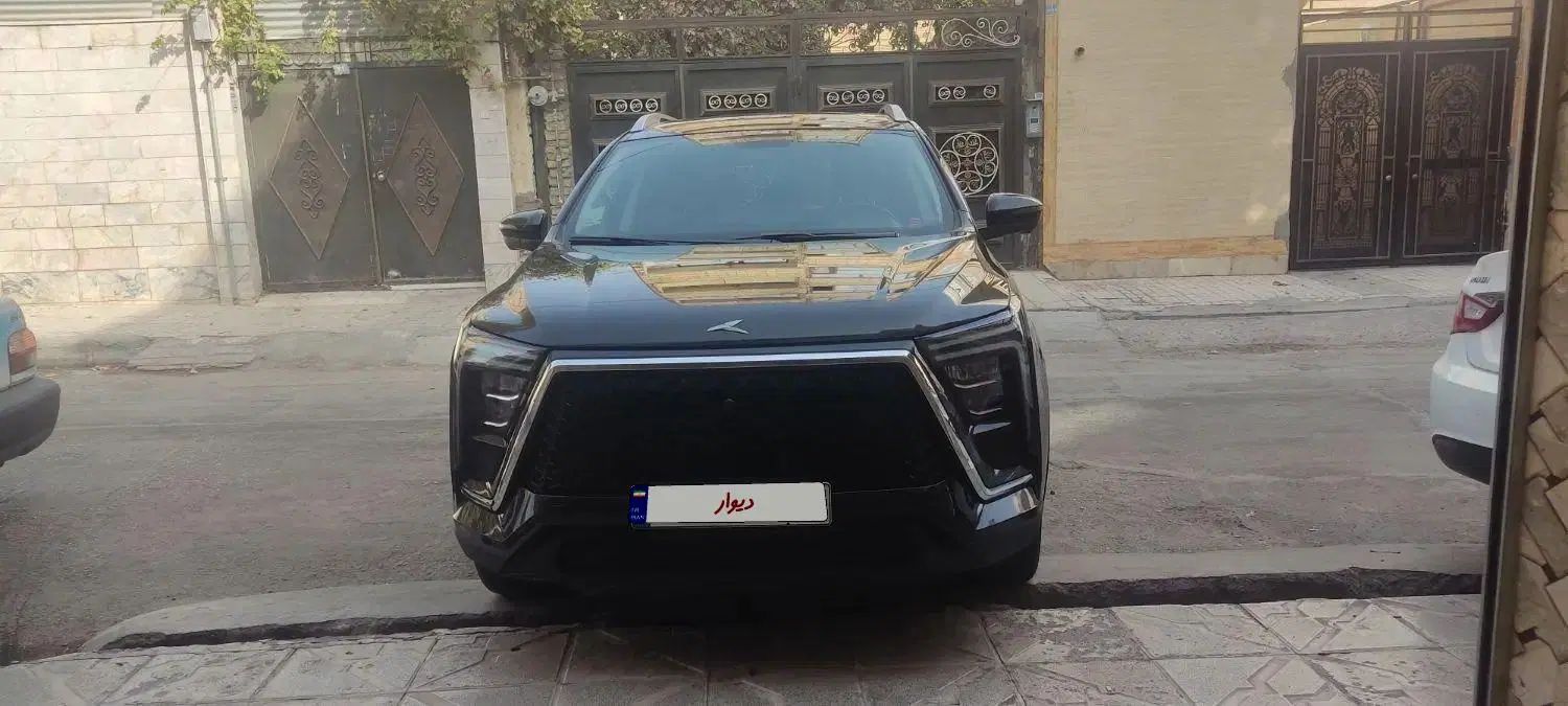 خودرو کی ام سی، X5 آگهی ann_20465886