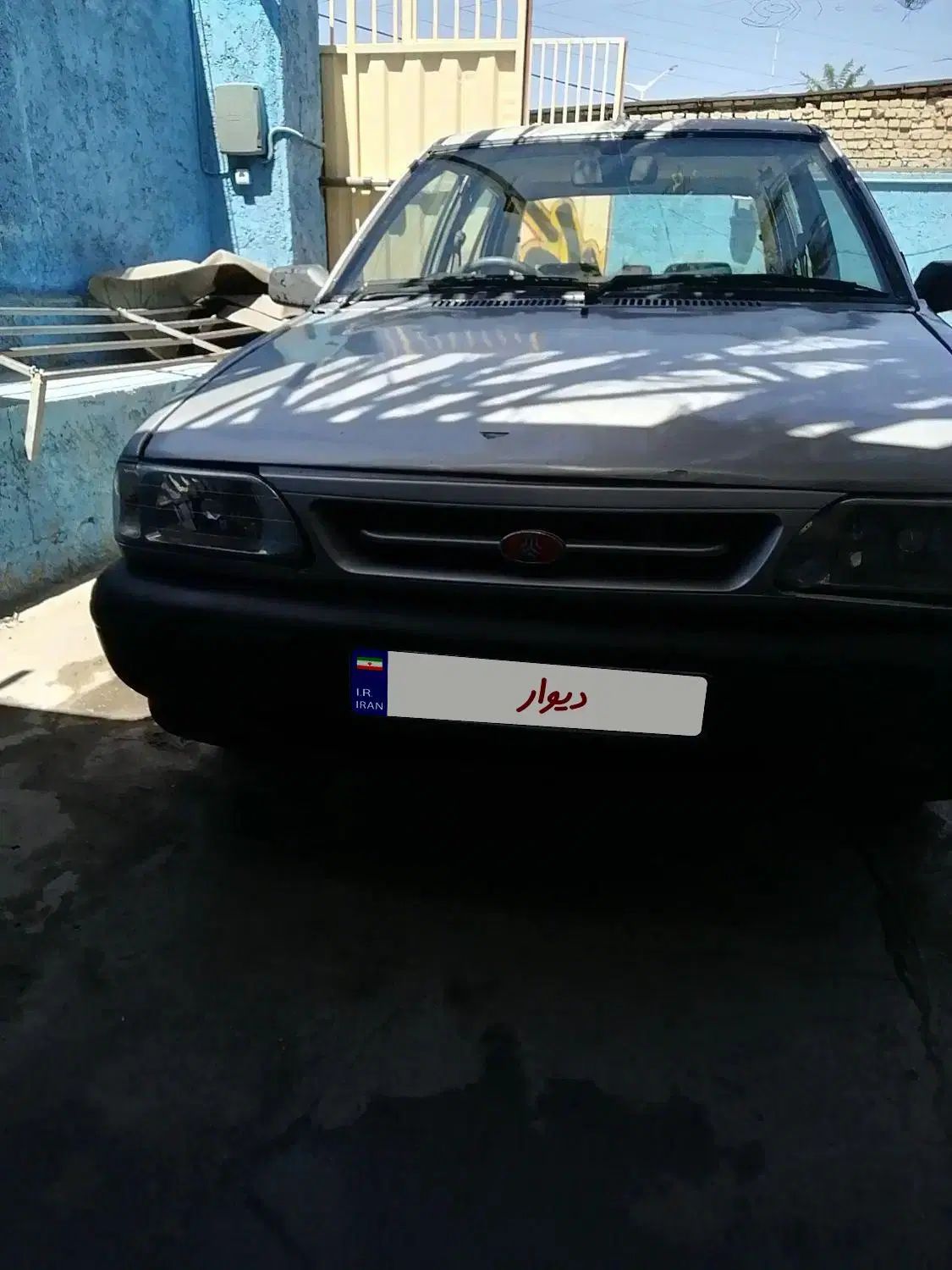 خودرو پراید، صبا آگهی ann_20465898