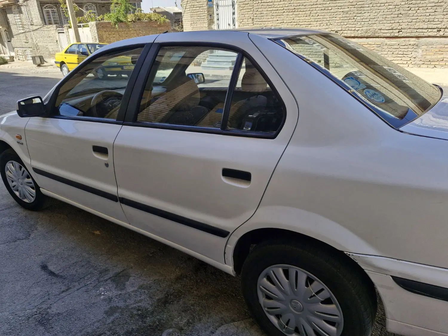 سمند LX EF7 - 1398