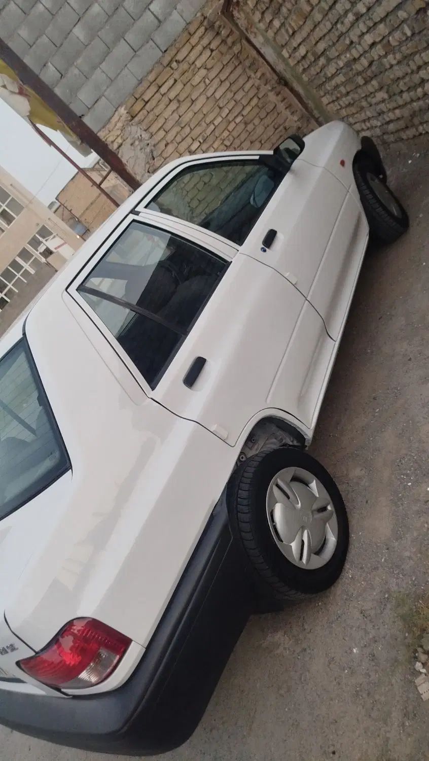 پراید 131 SL - 1390