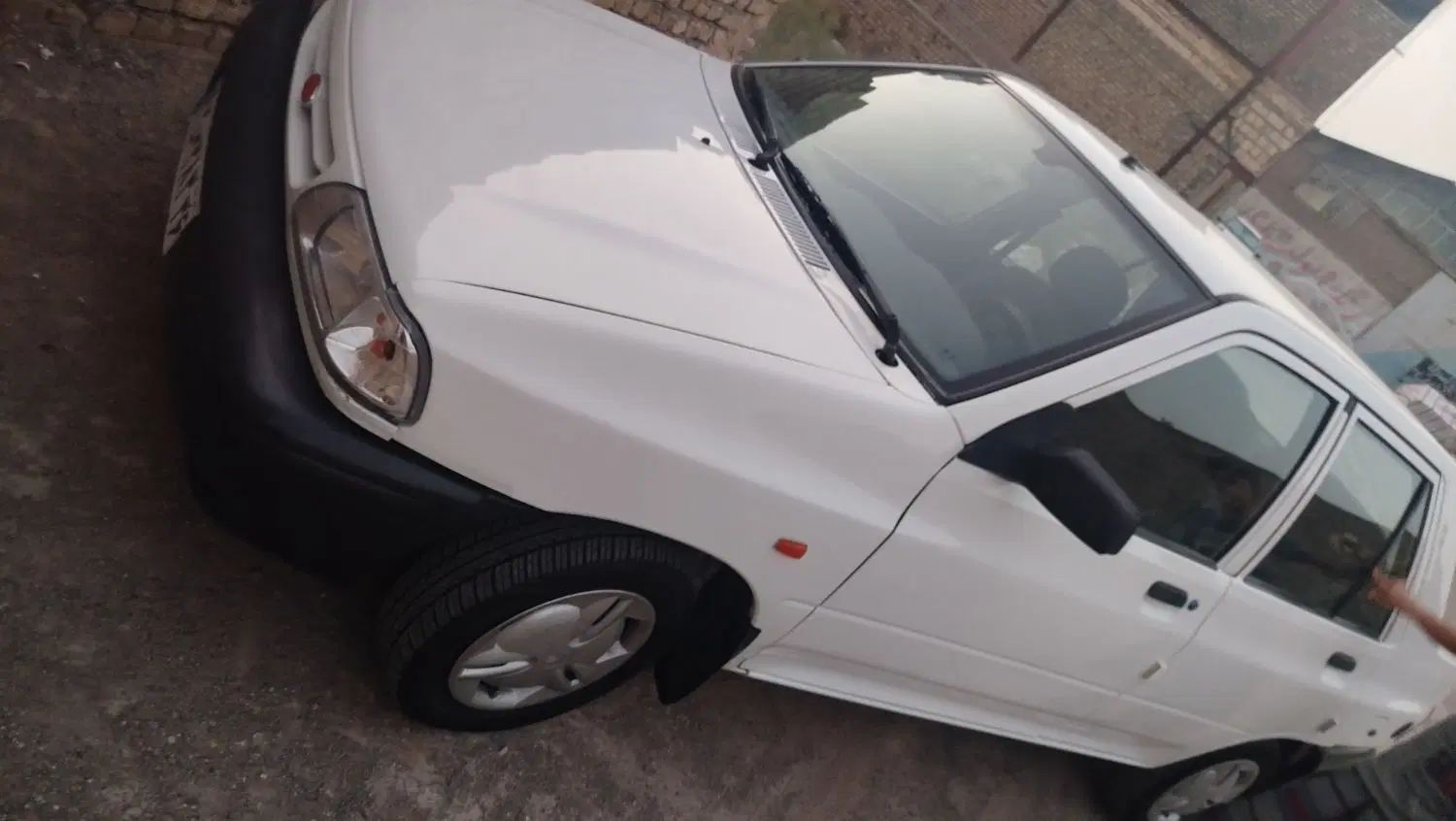 پراید 131 SL - 1390