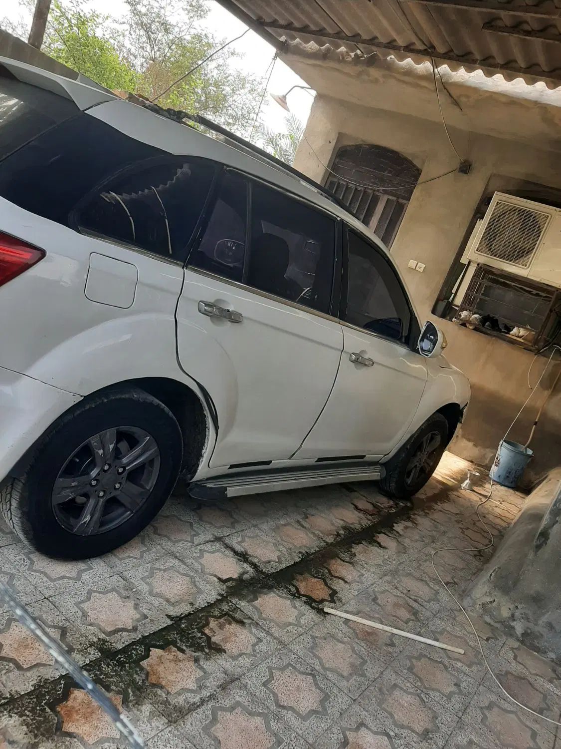 لیفان X60 دنده‌ای - 1393