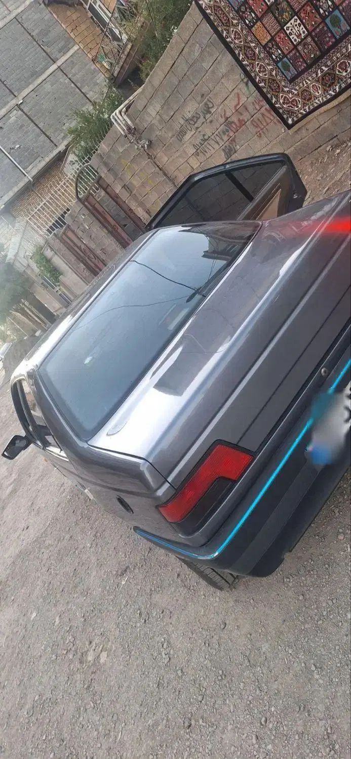 پژو 405 GLX - دوگانه سوز - 1396