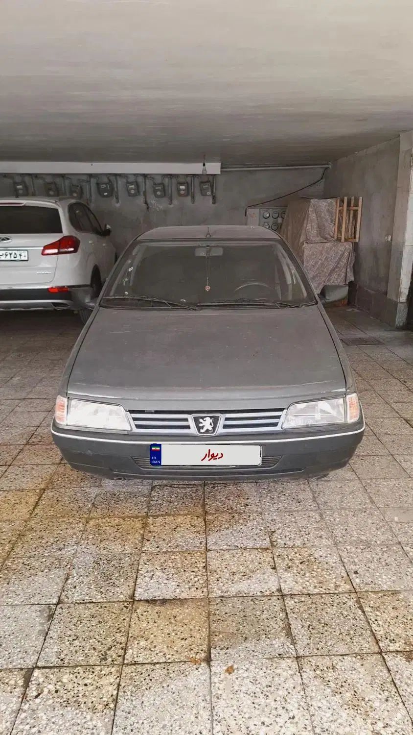 پژو 405 GLX - 1375