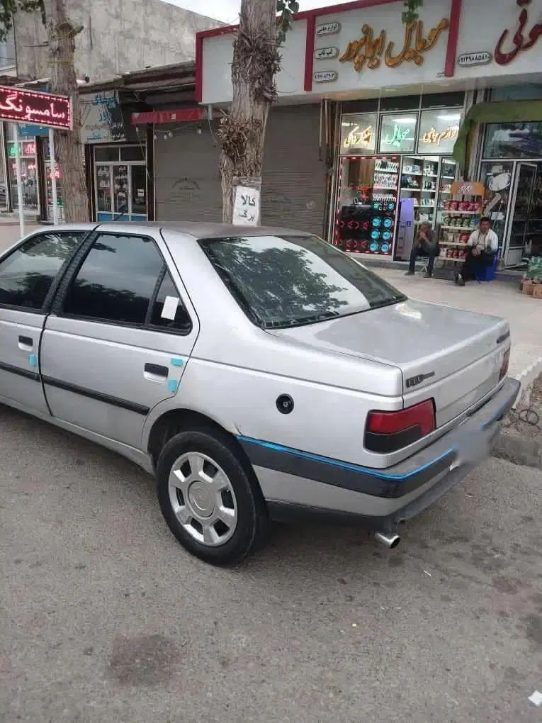 پژو 405 GLX - 1386