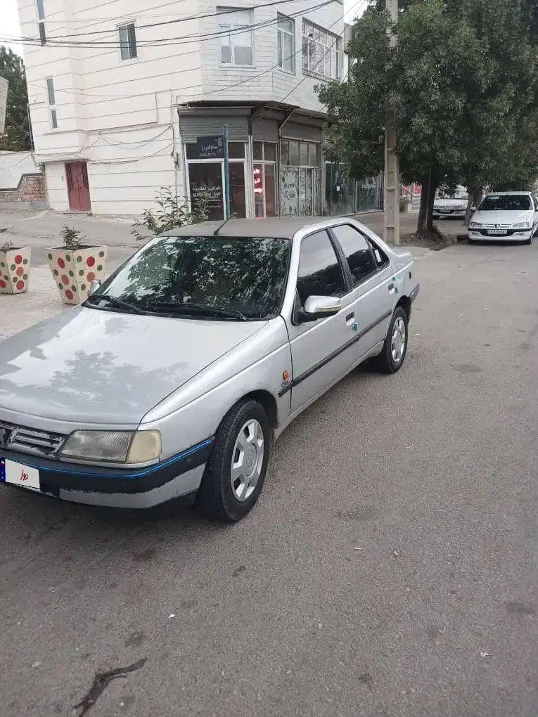پژو 405 GLX - 1386