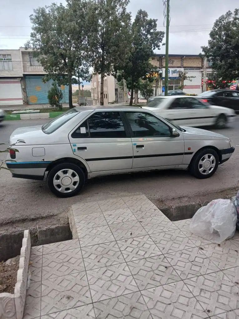 خودرو پژو، 405 آگهی ann_20465913