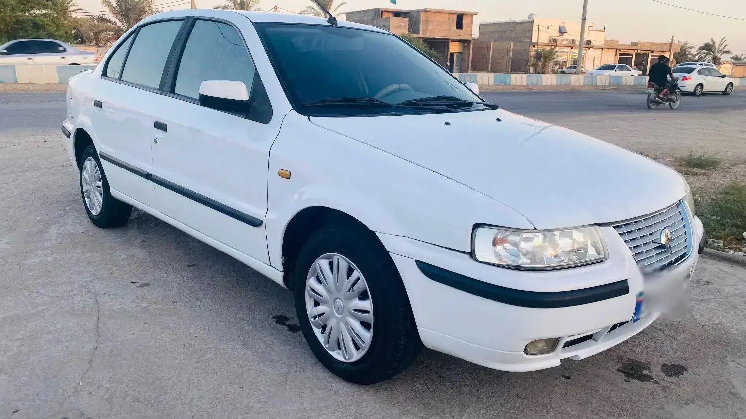 سمند LX EF7 دوگانه سوز - 1397