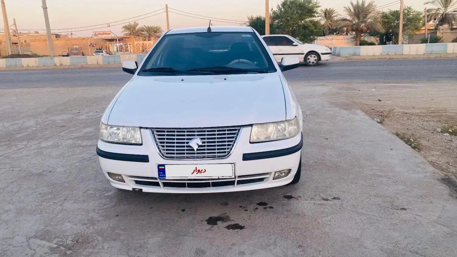 خودرو سمند، LX آگهی ann_20465919