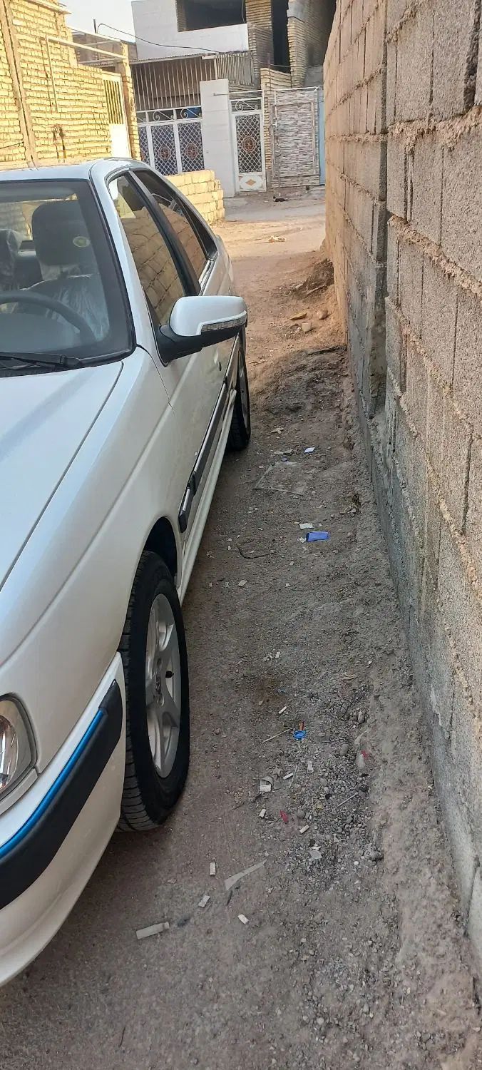 پژو پارس ELX-XU7P سفارشی - 1401