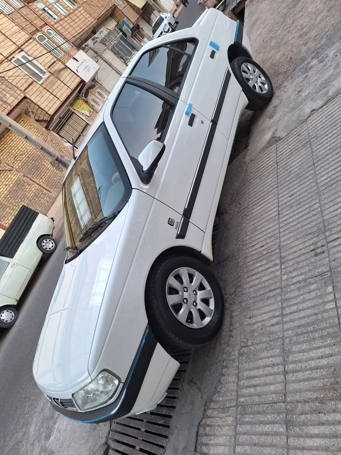 پژو 405 SLX بنزینی TU5 - 1396
