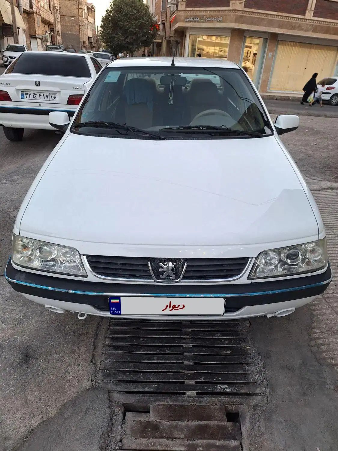 خودرو پژو، 405 SLX آگهی ann_20465936