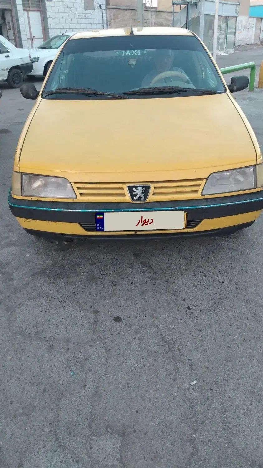 پژو 405 GLX - 1390