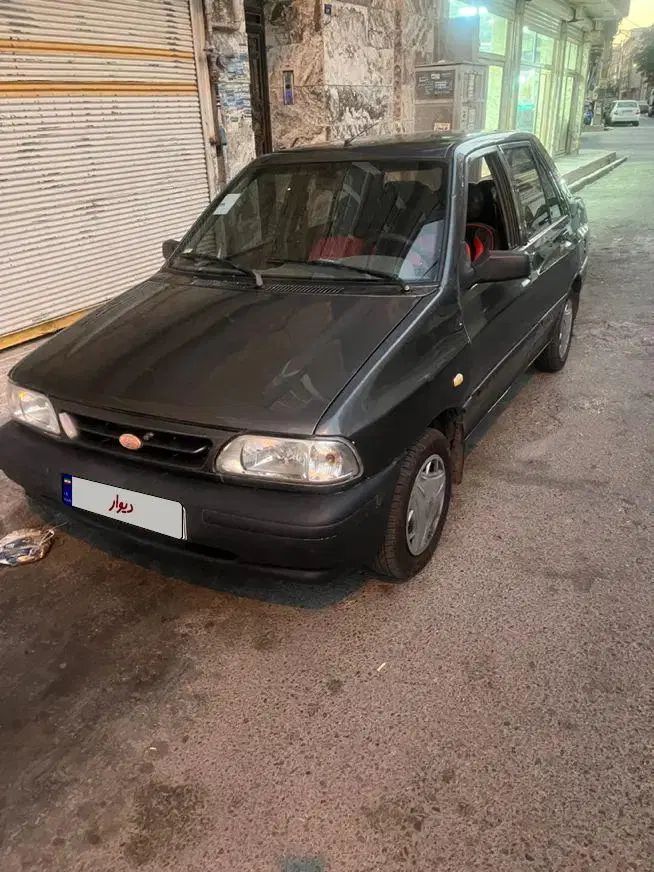 پراید 131 SE - 1395