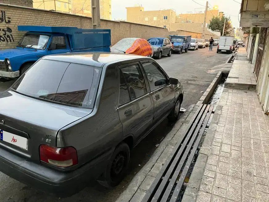 پراید 131 SE - 1395