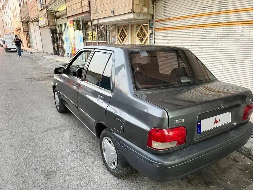پراید 131 SE - 1395
