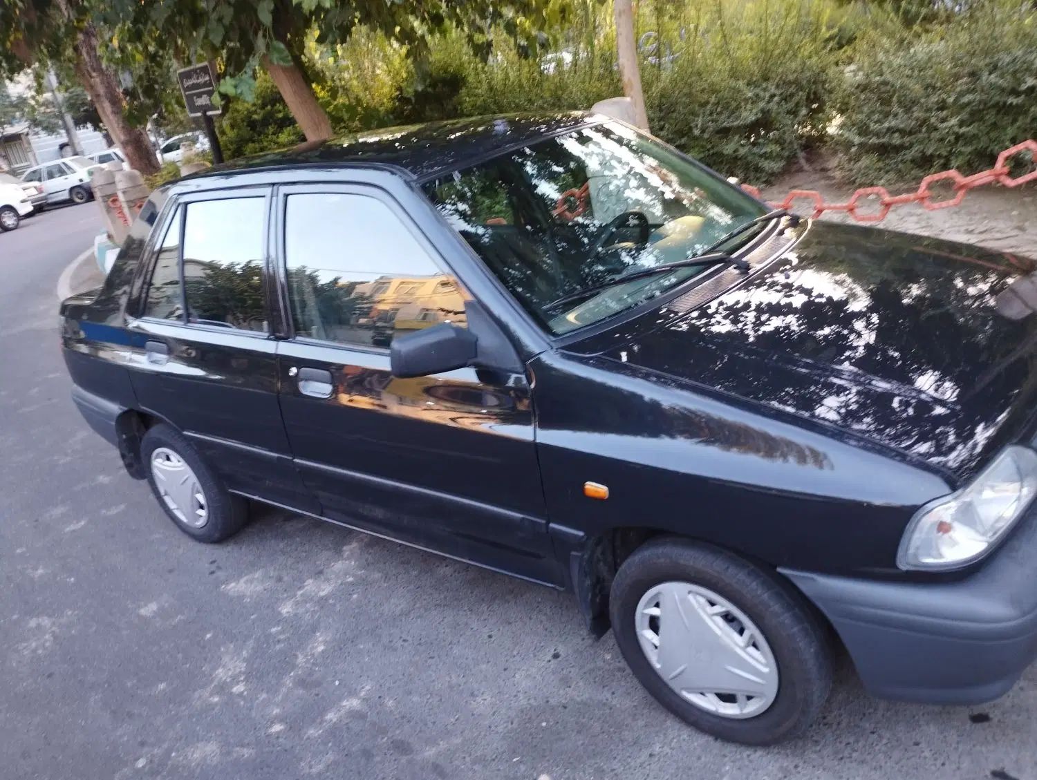 پراید 131 SE - 1397