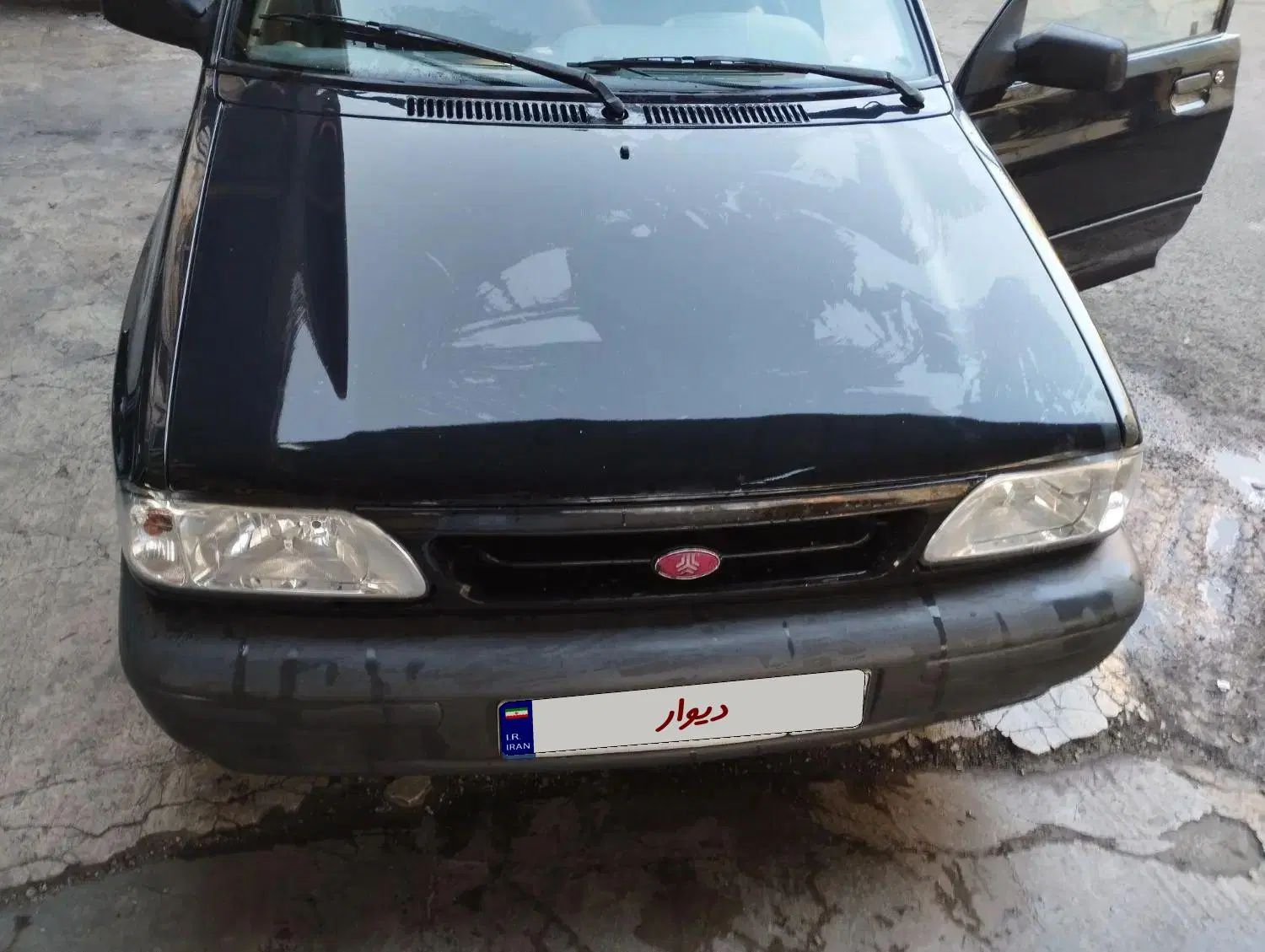 پراید 131 SE - 1397