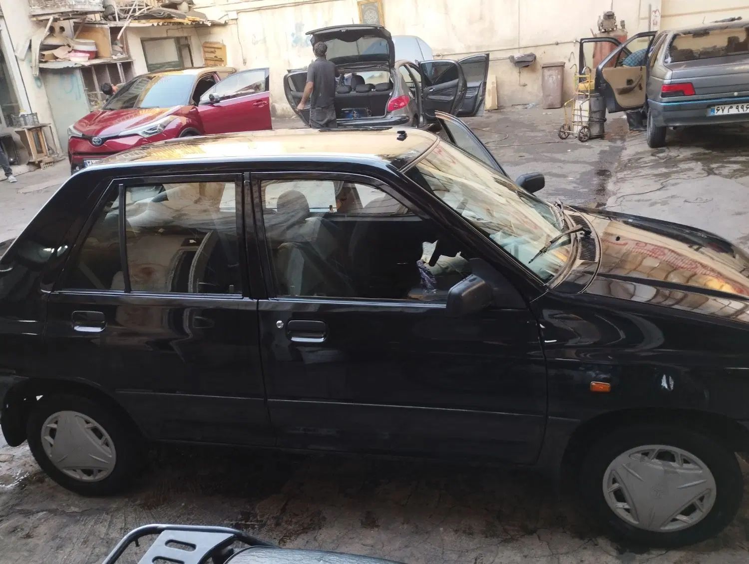 پراید 131 SE - 1397