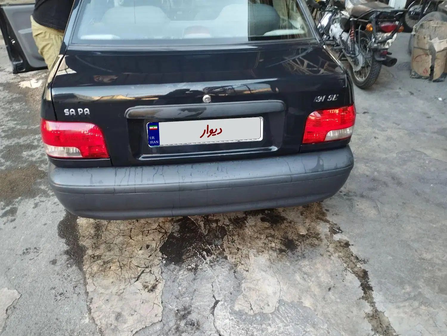 خودرو پراید، 131 آگهی ann_20465945