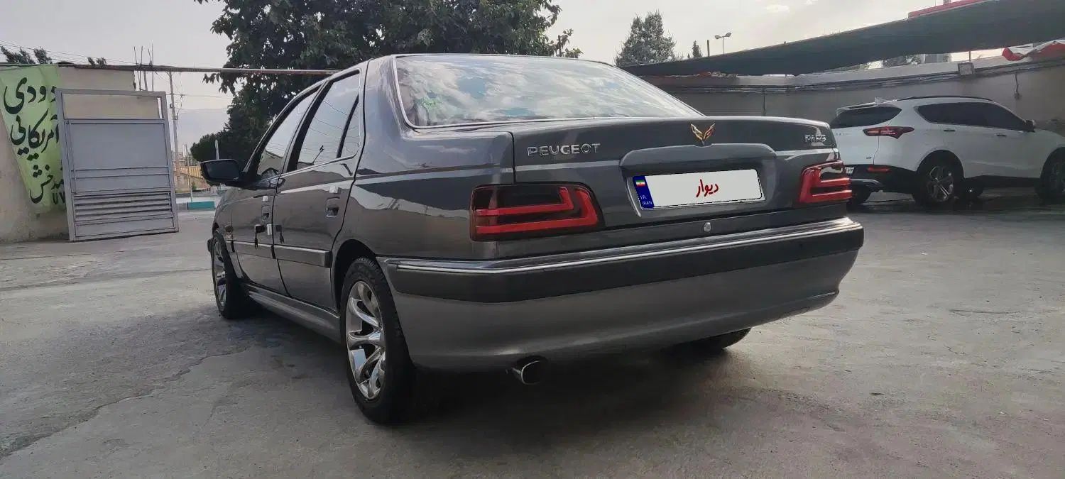 پژو پارس LX - 1400