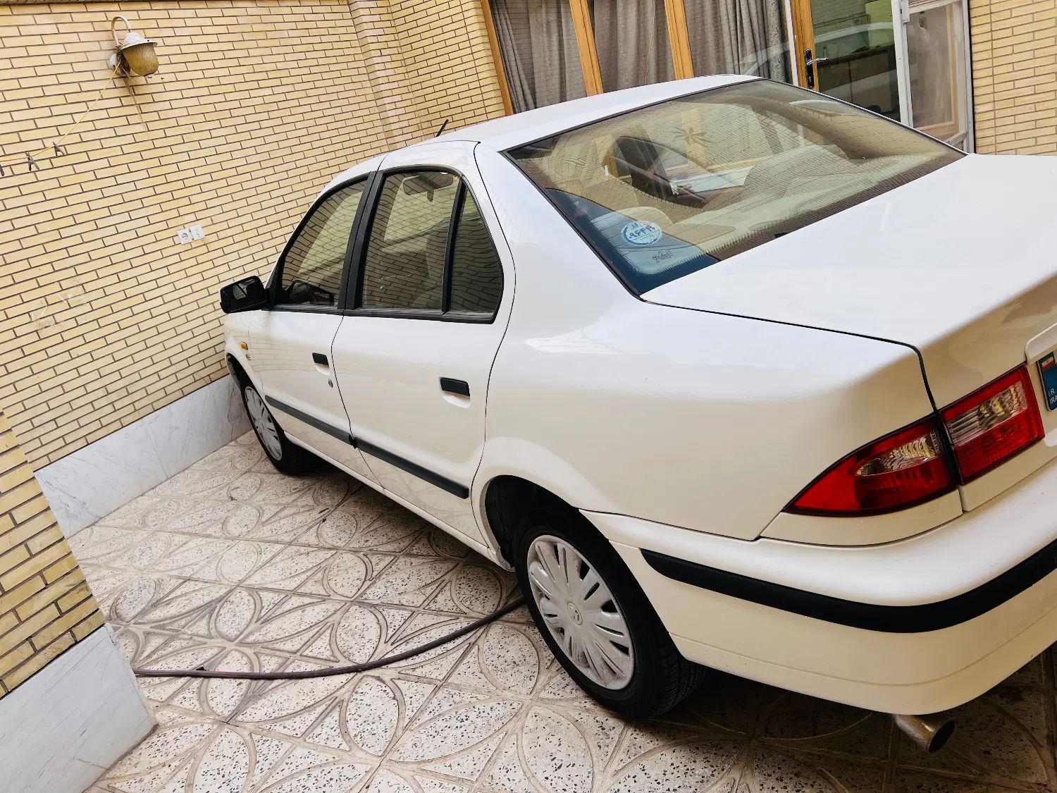 سمند LX XU7 - 1400