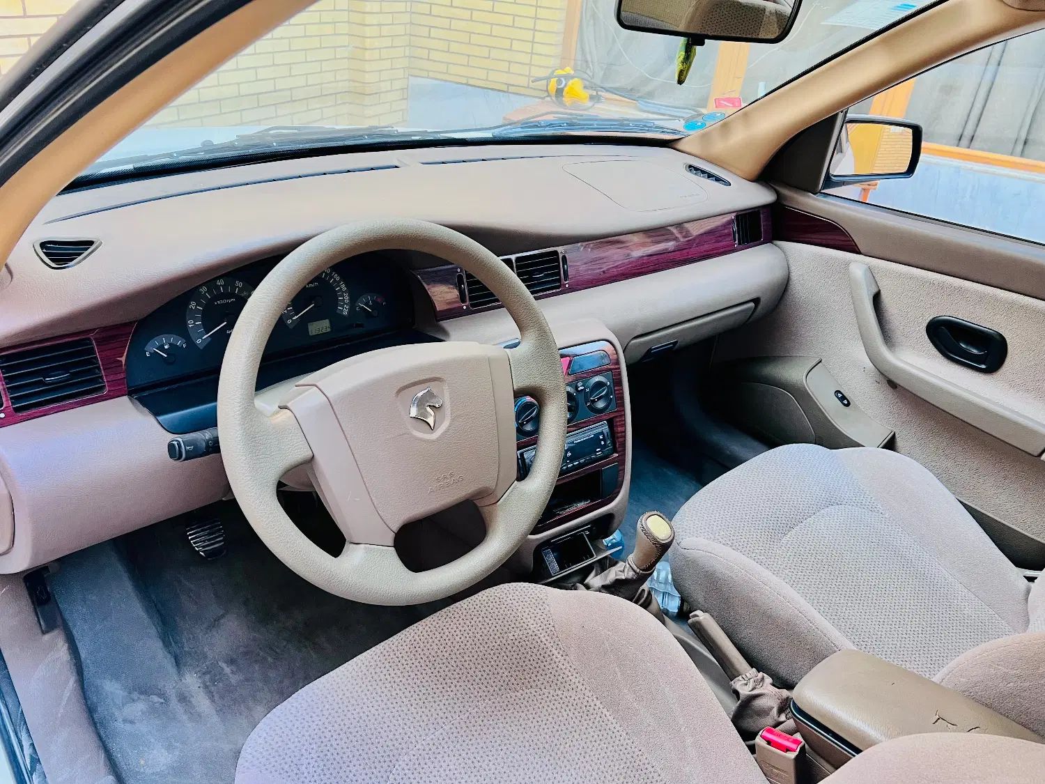 سمند LX XU7 - 1400