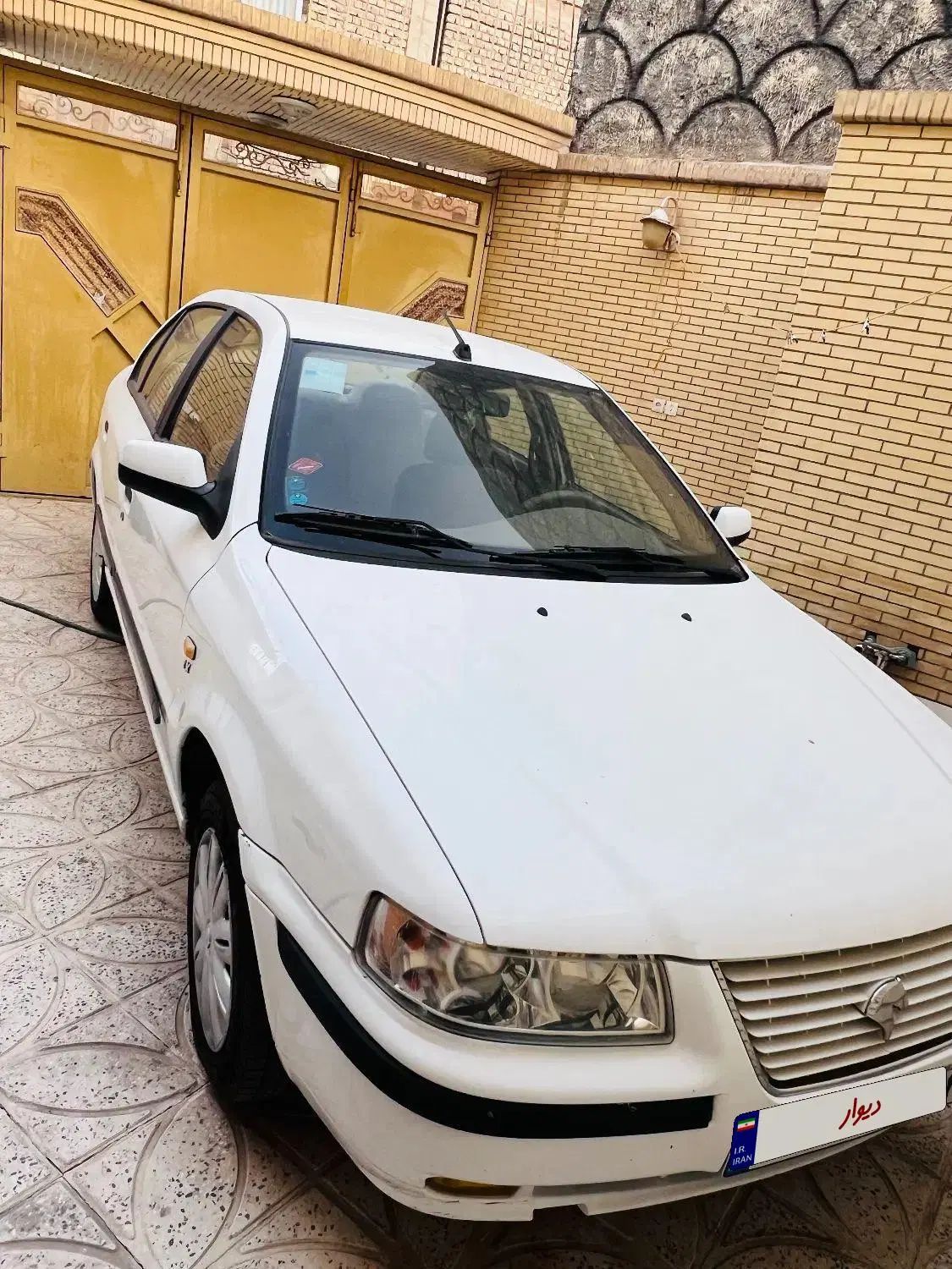 خودرو سمند، LX آگهی ann_20465975