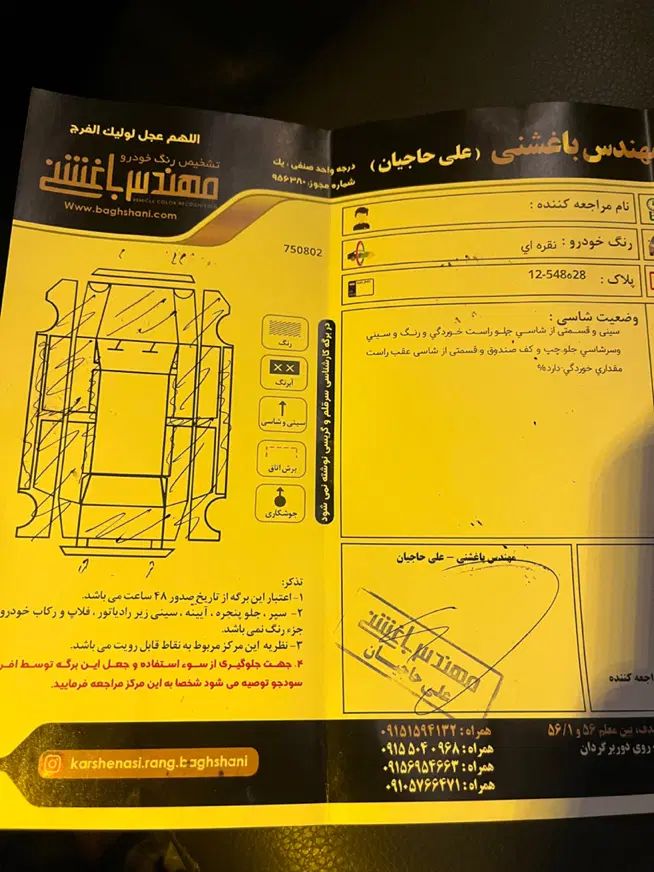 پژو پارس XU7ساده - 1384