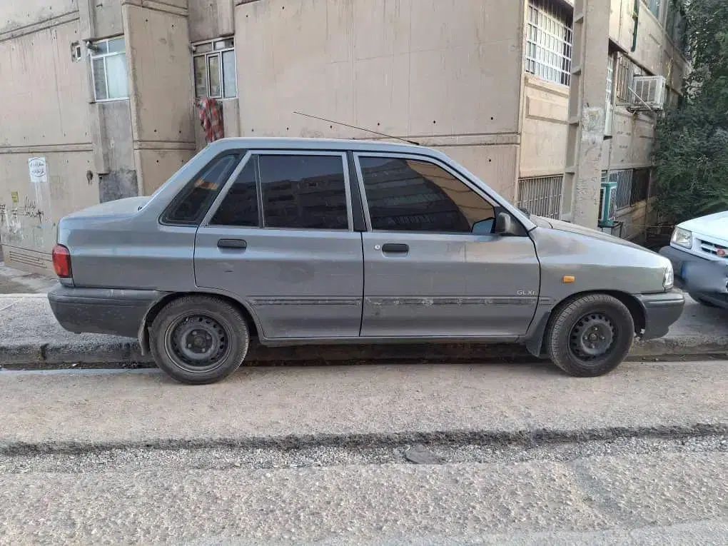 خودرو پراید، صبا آگهی ann_20465980