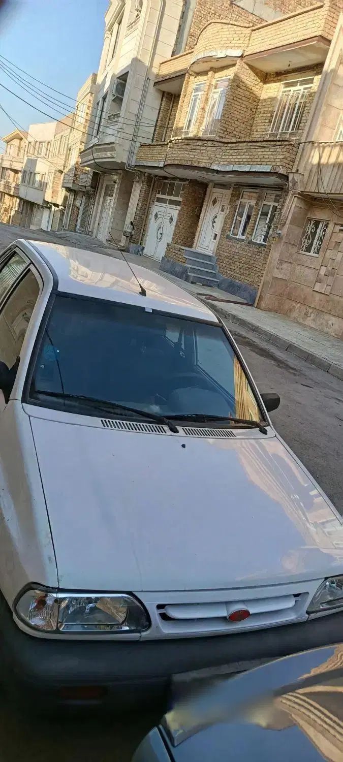 خودرو پراید، صبا آگهی ann_20465990
