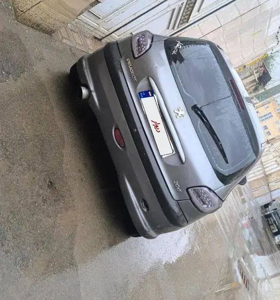 خودرو پژو، 206 آگهی ann_20466005