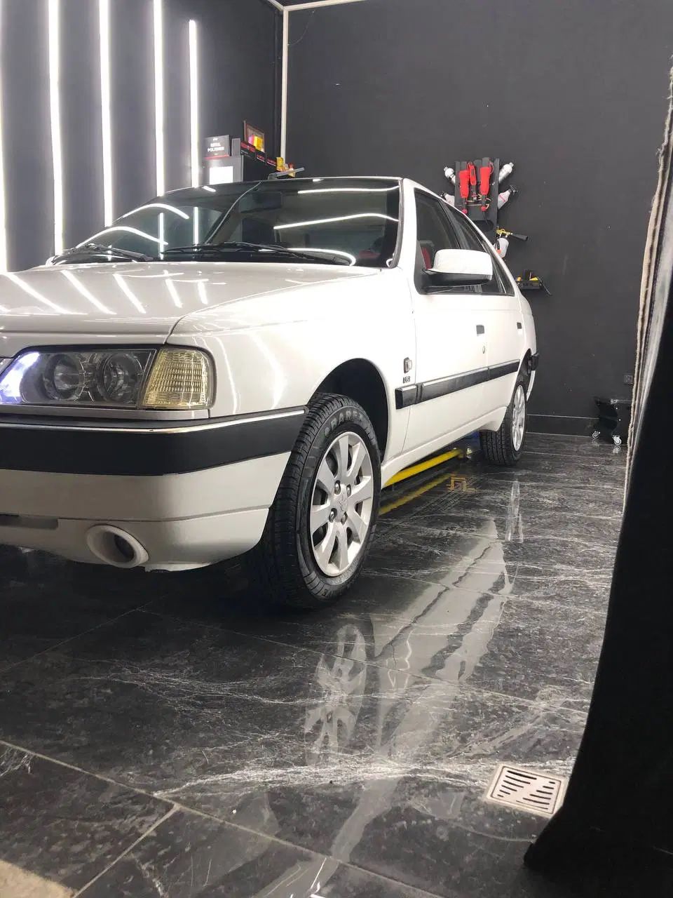 پژو 405 SLX بنزینی TU5 - 1396