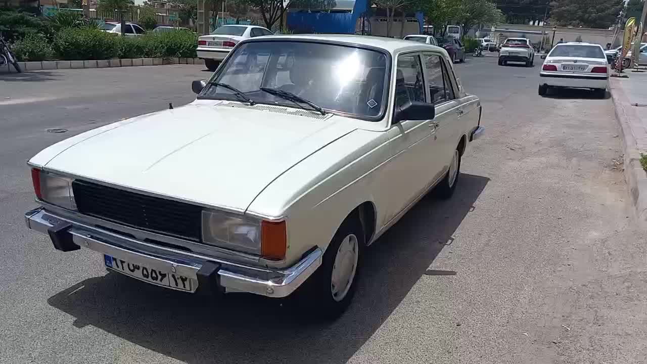 پیکان سواری انژکتور - 1381