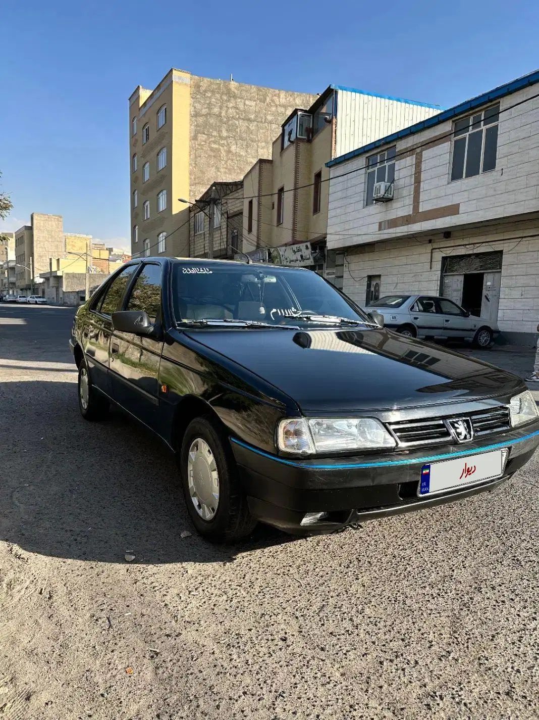 پژو 405 GLX - 1382