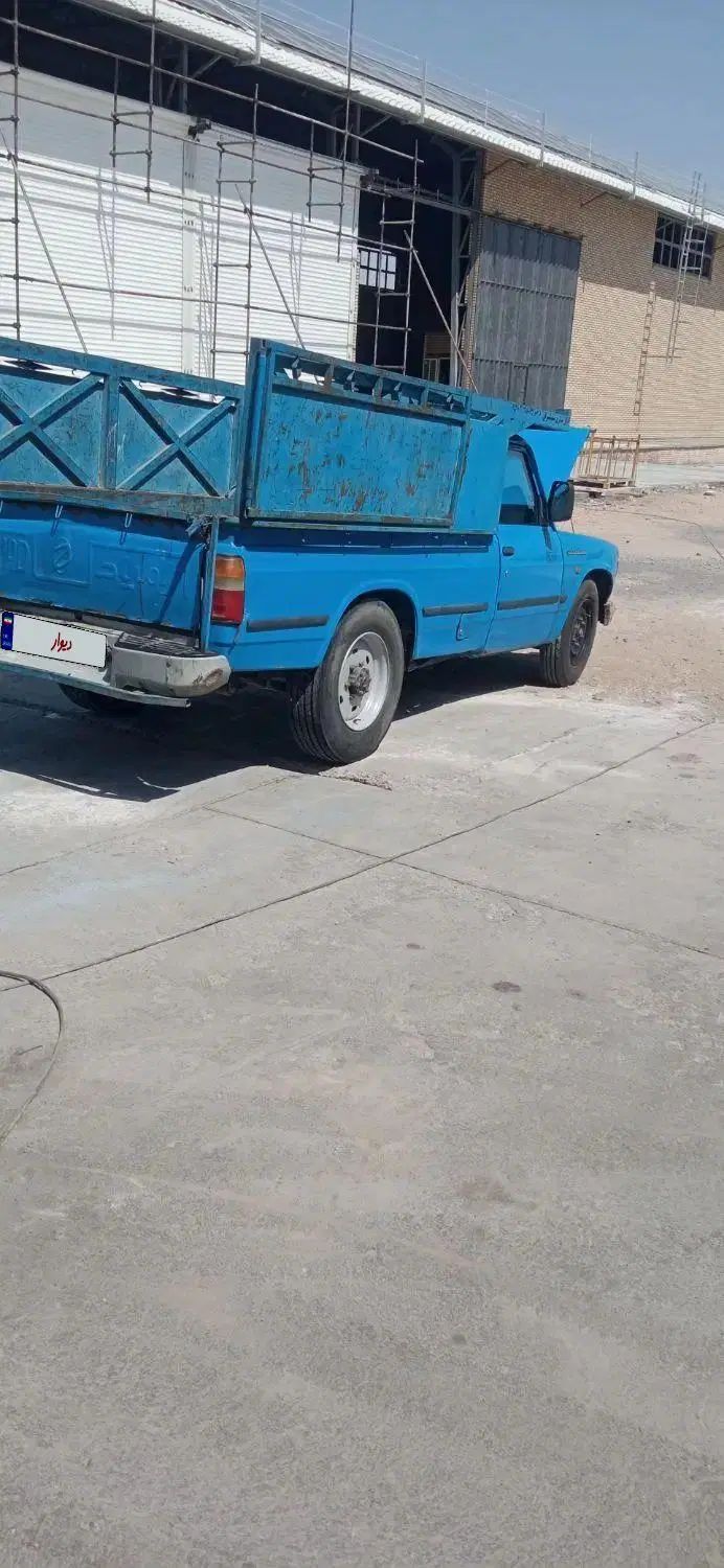 خودرو زامیاد، وانت نیسانZ24 آگهی ann_20466017