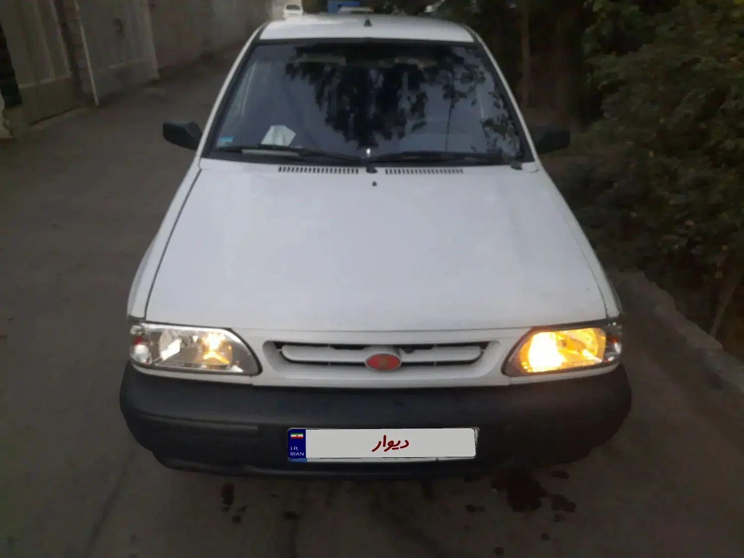 خودرو پراید، صبا آگهی ann_20466021