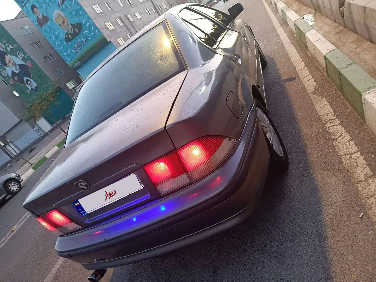 سمند LX XU7 - 1384