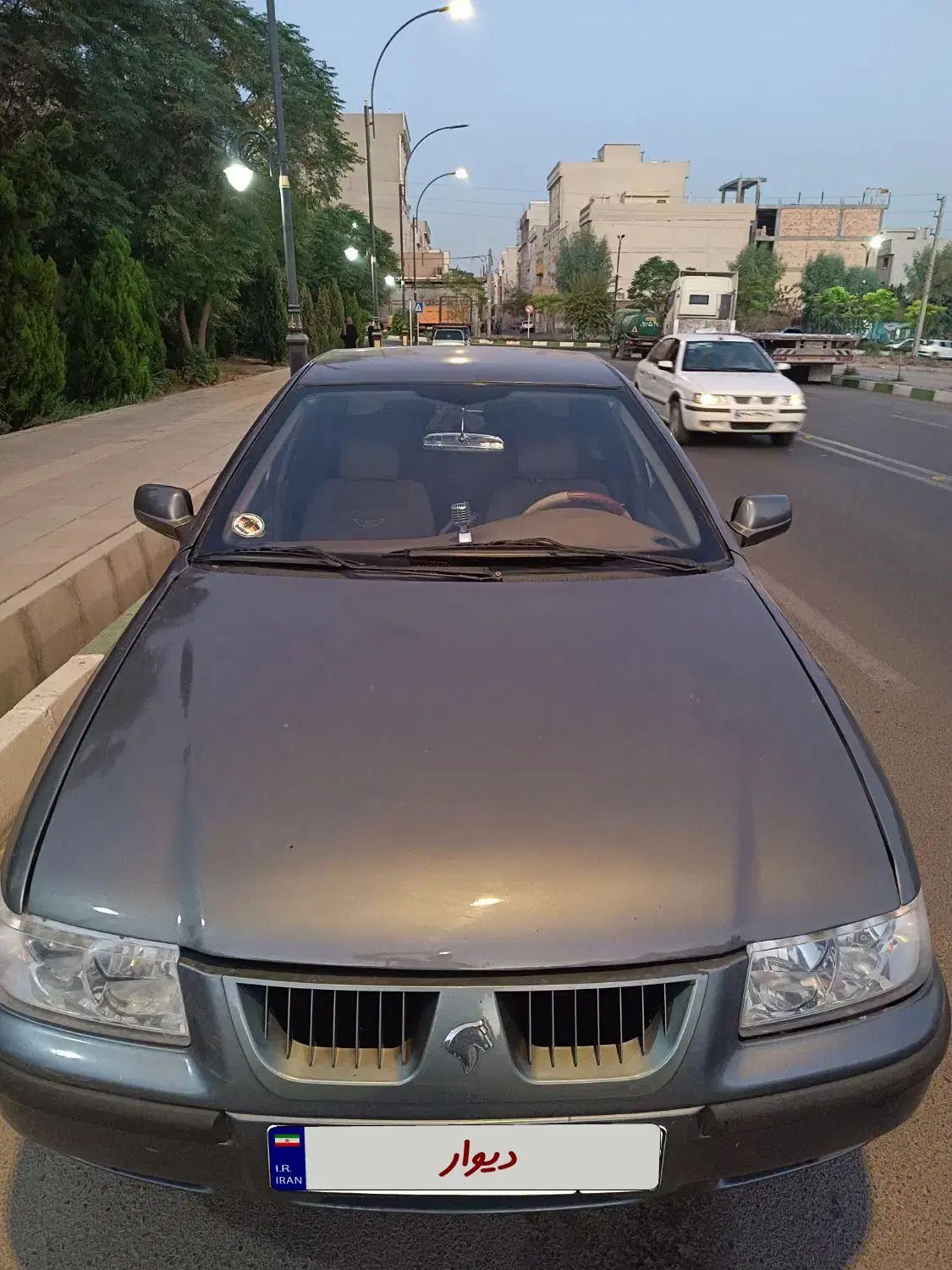 سمند LX XU7 - 1384