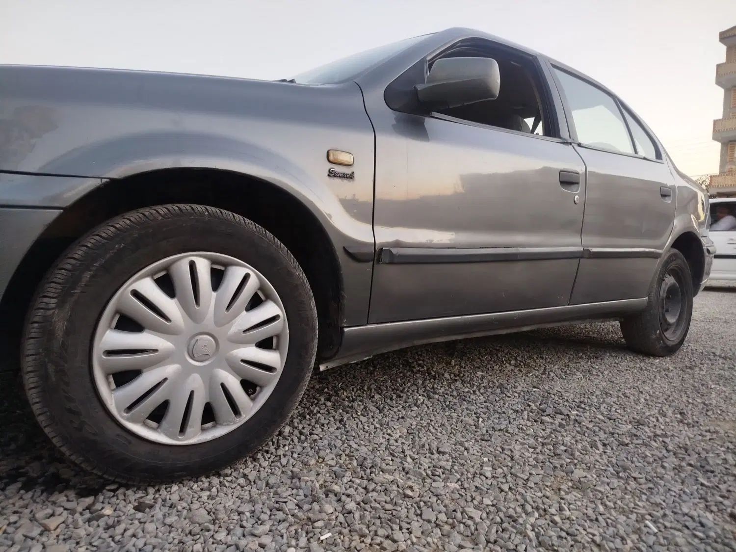 سمند LX XU7 دوگانه سوز - 1384