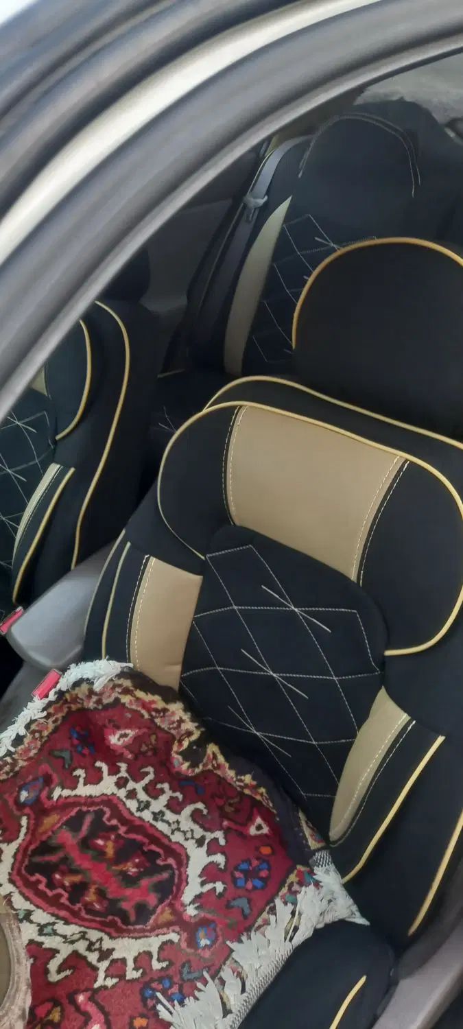 سمند LX XU7 - 1389