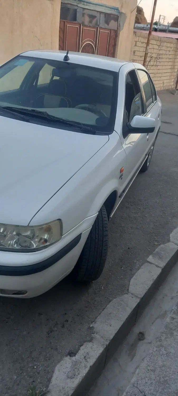 سمند LX XU7 - 1389