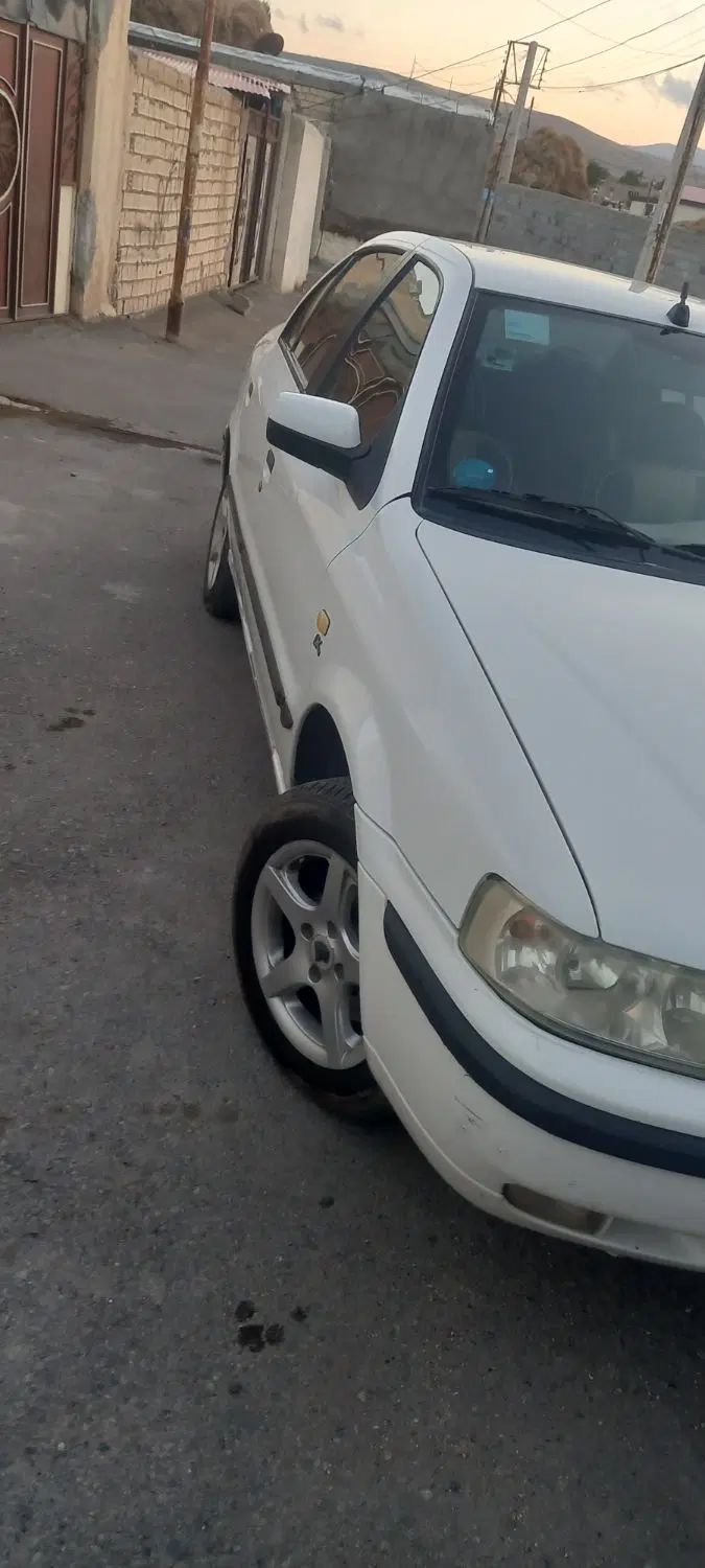 سمند LX XU7 - 1389