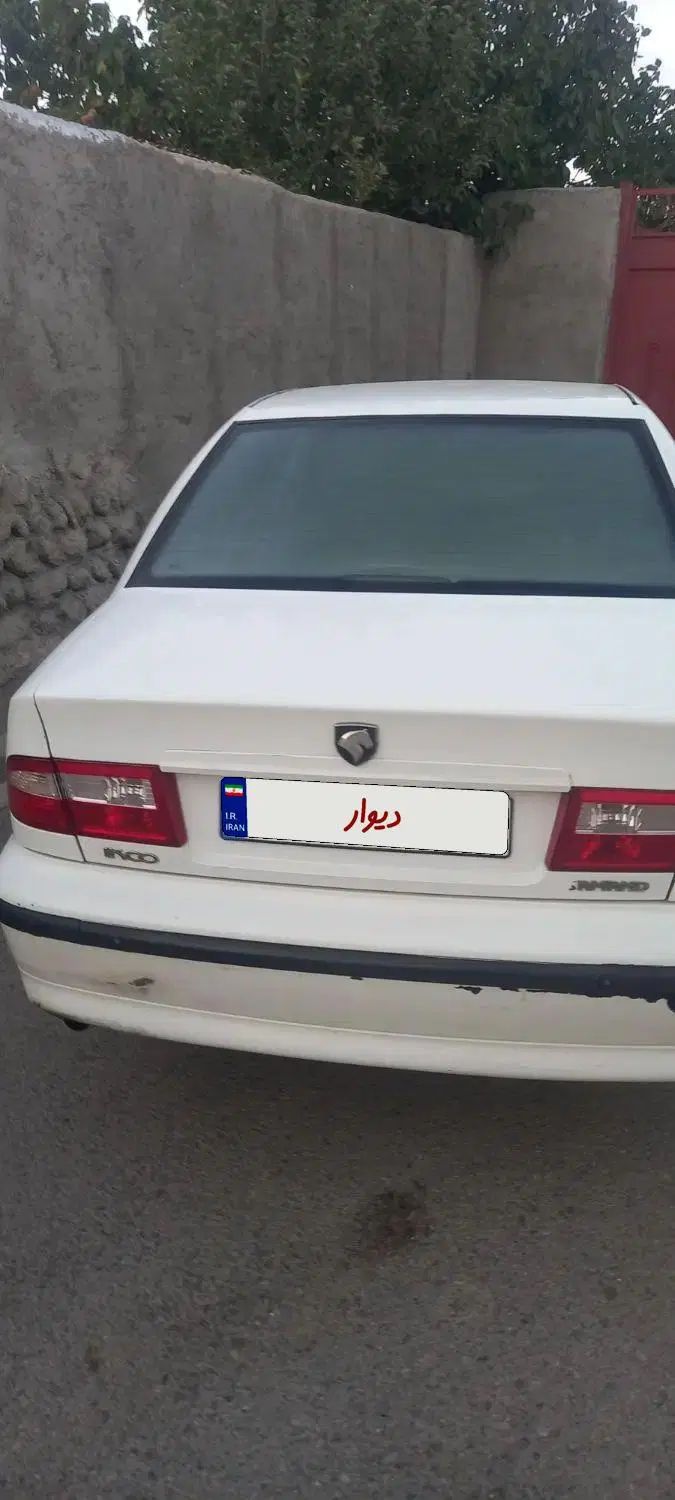 سمند LX XU7 - 1389