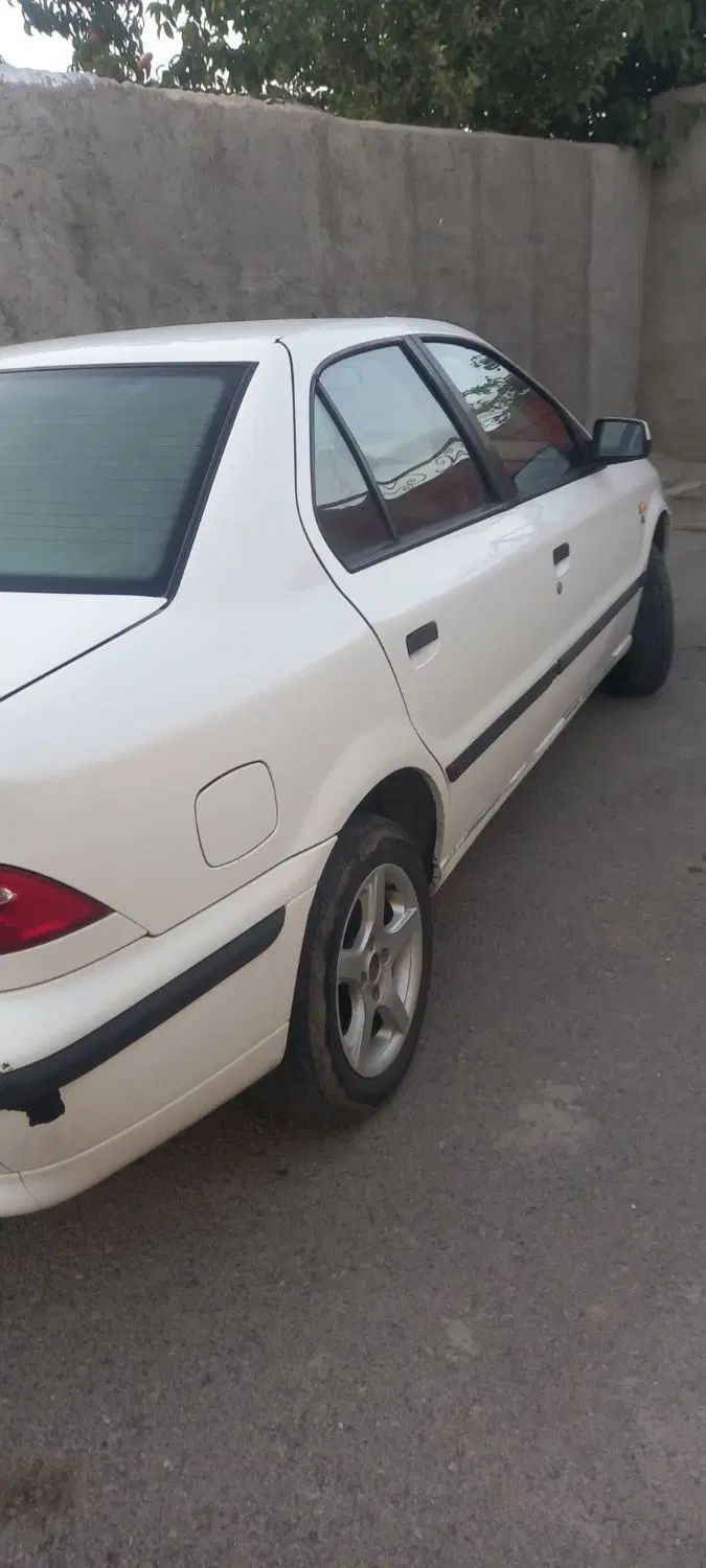 سمند LX XU7 - 1389