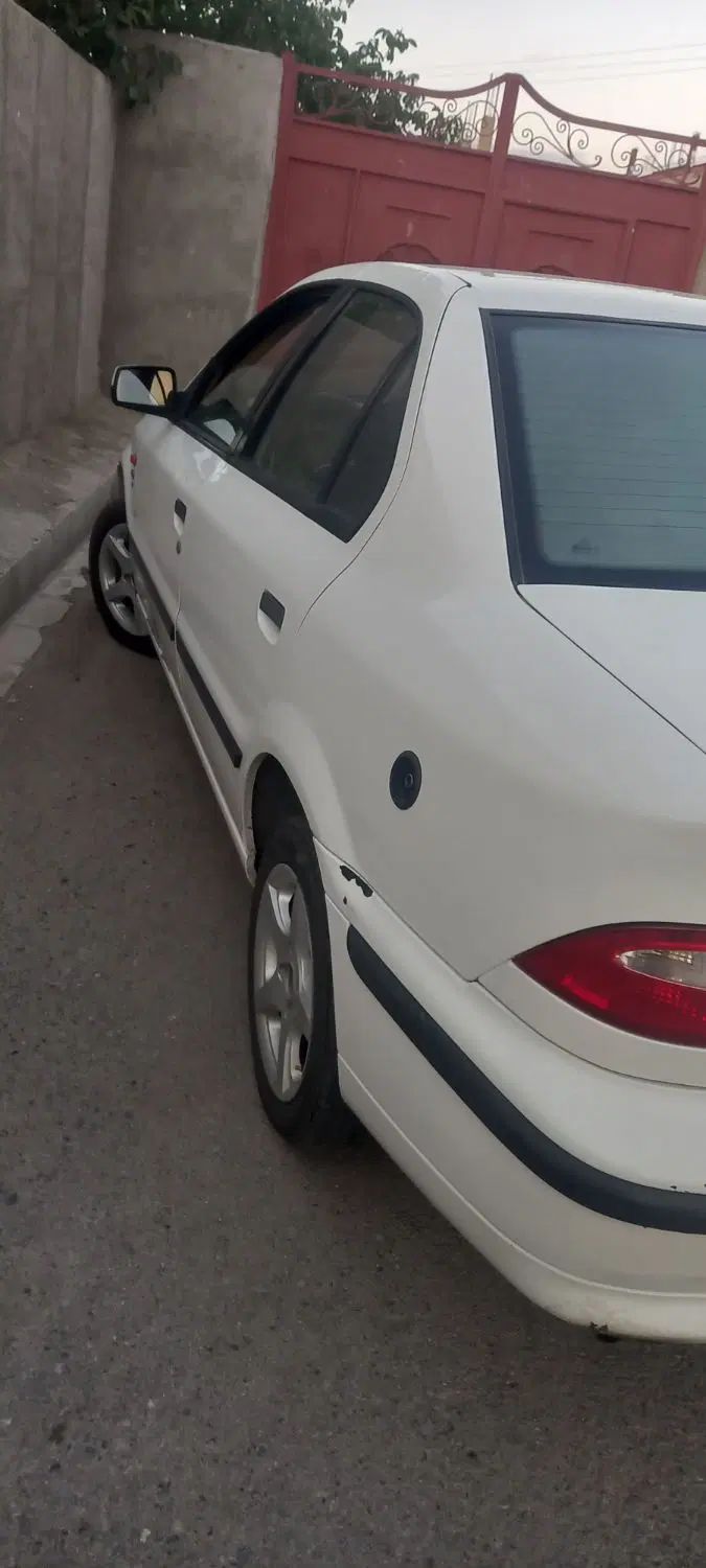 سمند LX XU7 - 1389