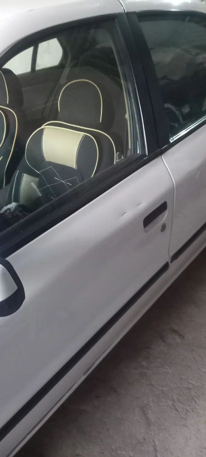 سمند LX XU7 - 1389